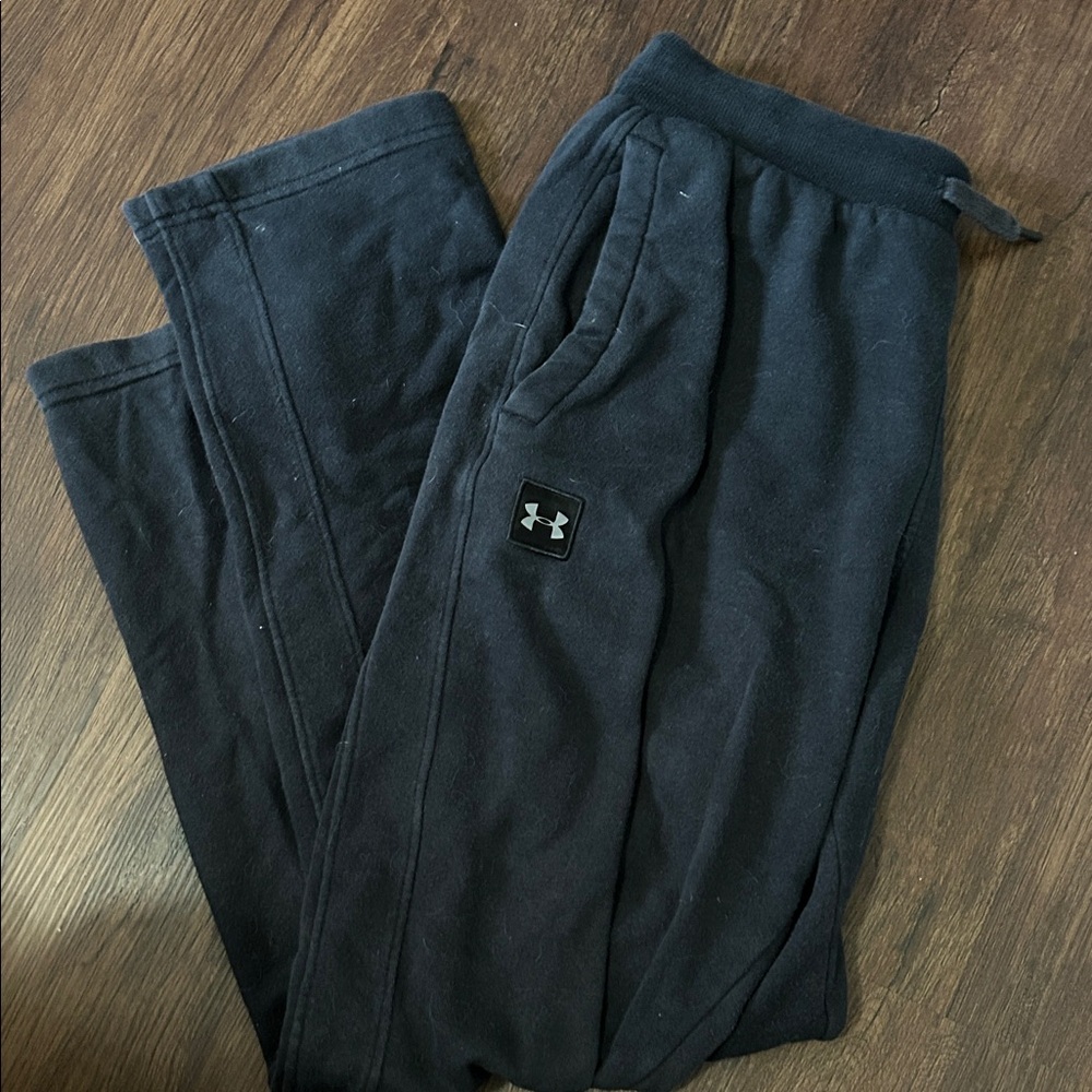 Under armor sweatpants